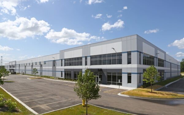 An industrial warehouse - Cawley Commercial Real Estate