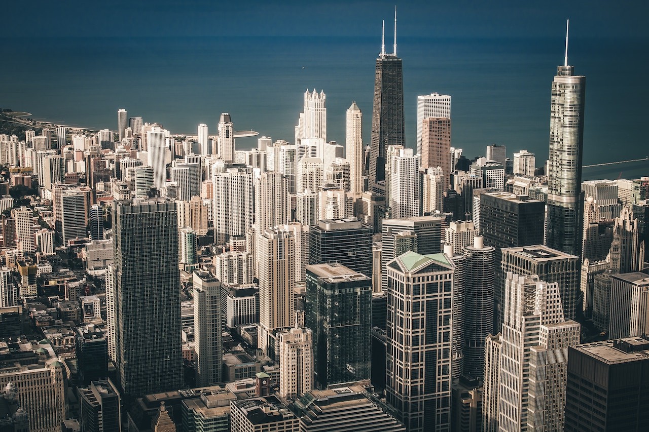 Chicago Office Real Estate Market Report 2019