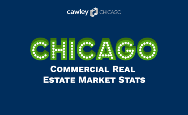 Chicago Commercial Real Estate Statistics 2020 - Cawley Commercial Real Estate CRE