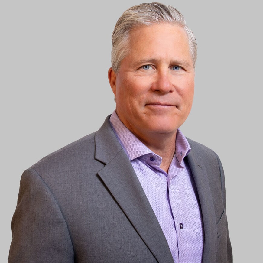 Mark Wilson Headshot