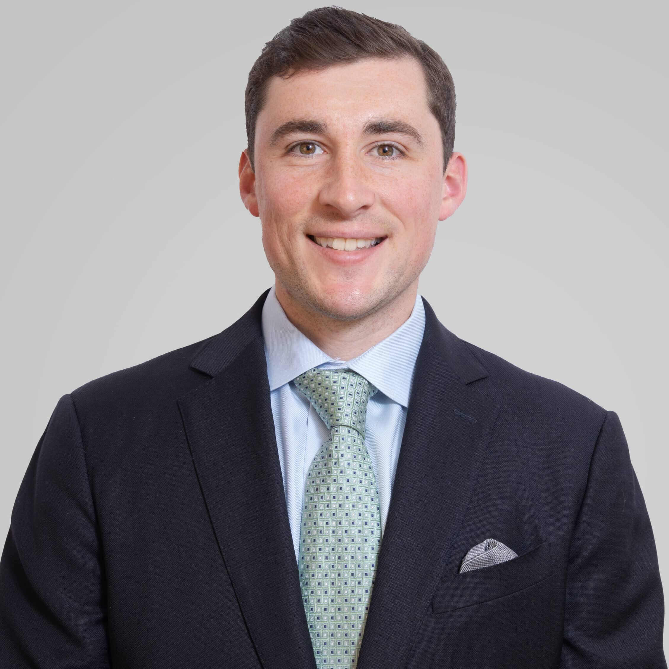 David Conroy Headshot