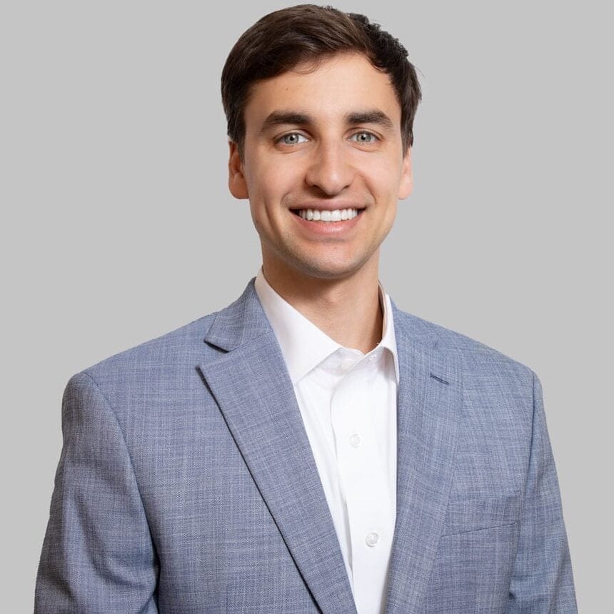 joe shapiro headshot