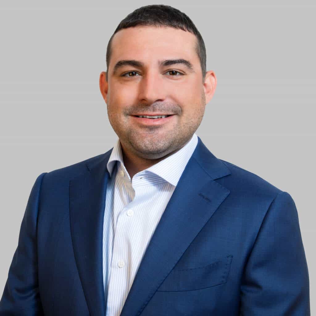 justin harris headshot