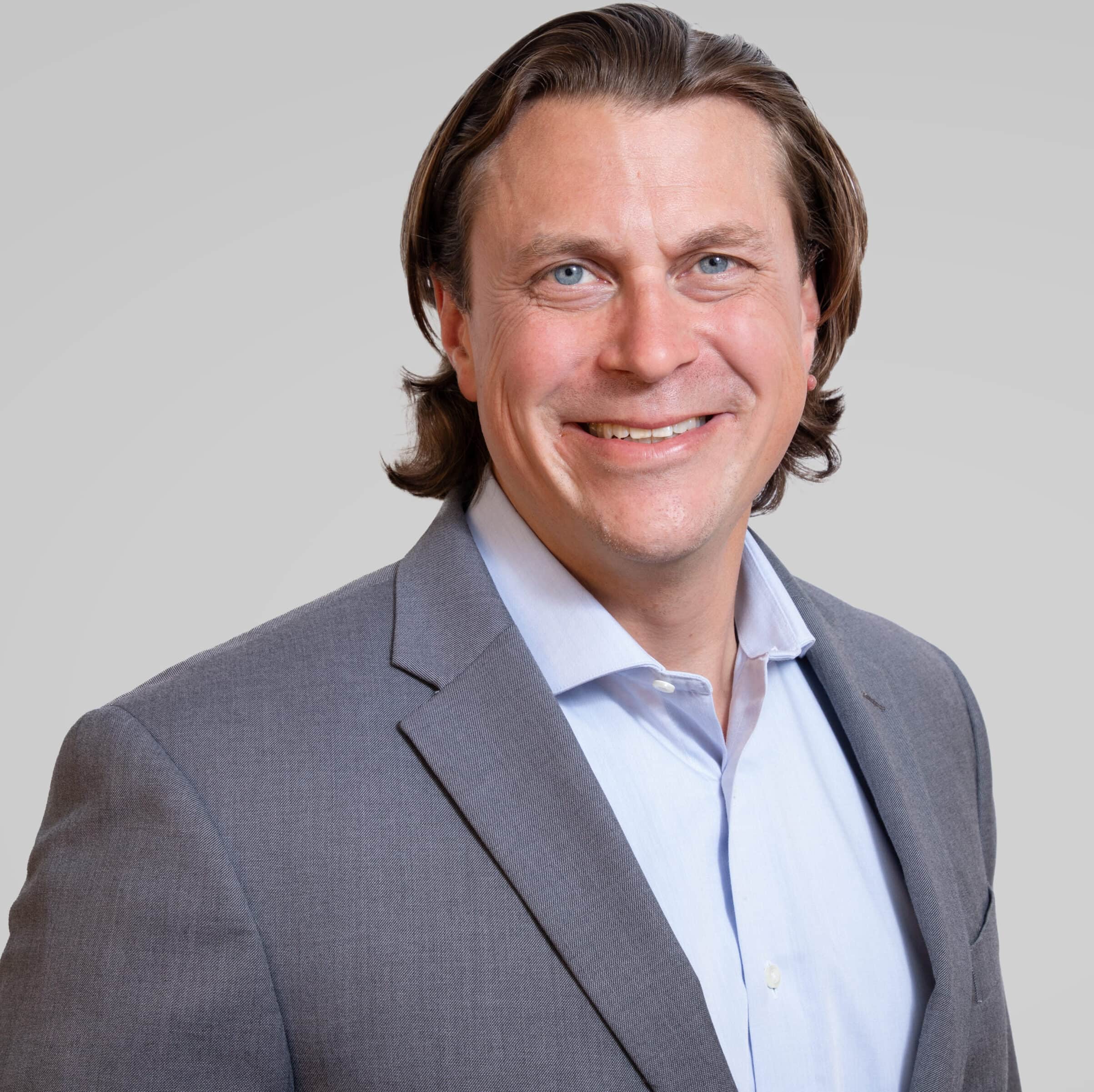 Matt Garland Headshot