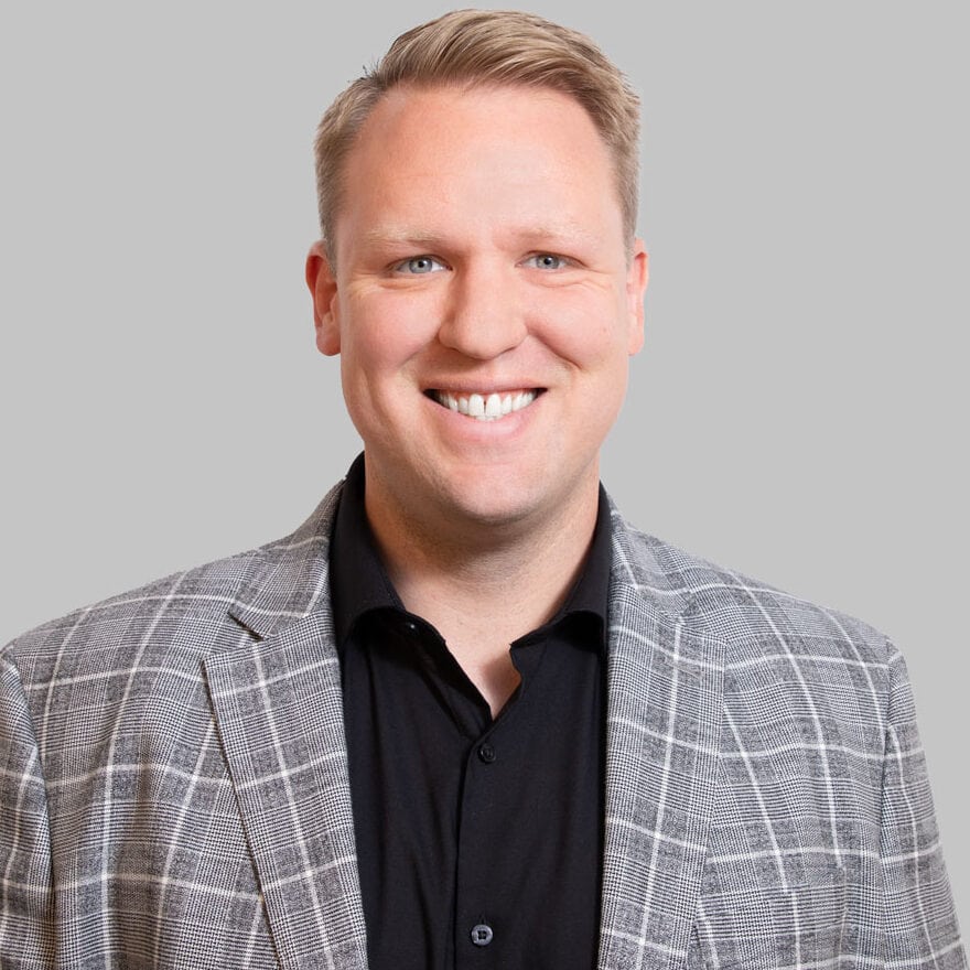 Reinier Pranger headshot