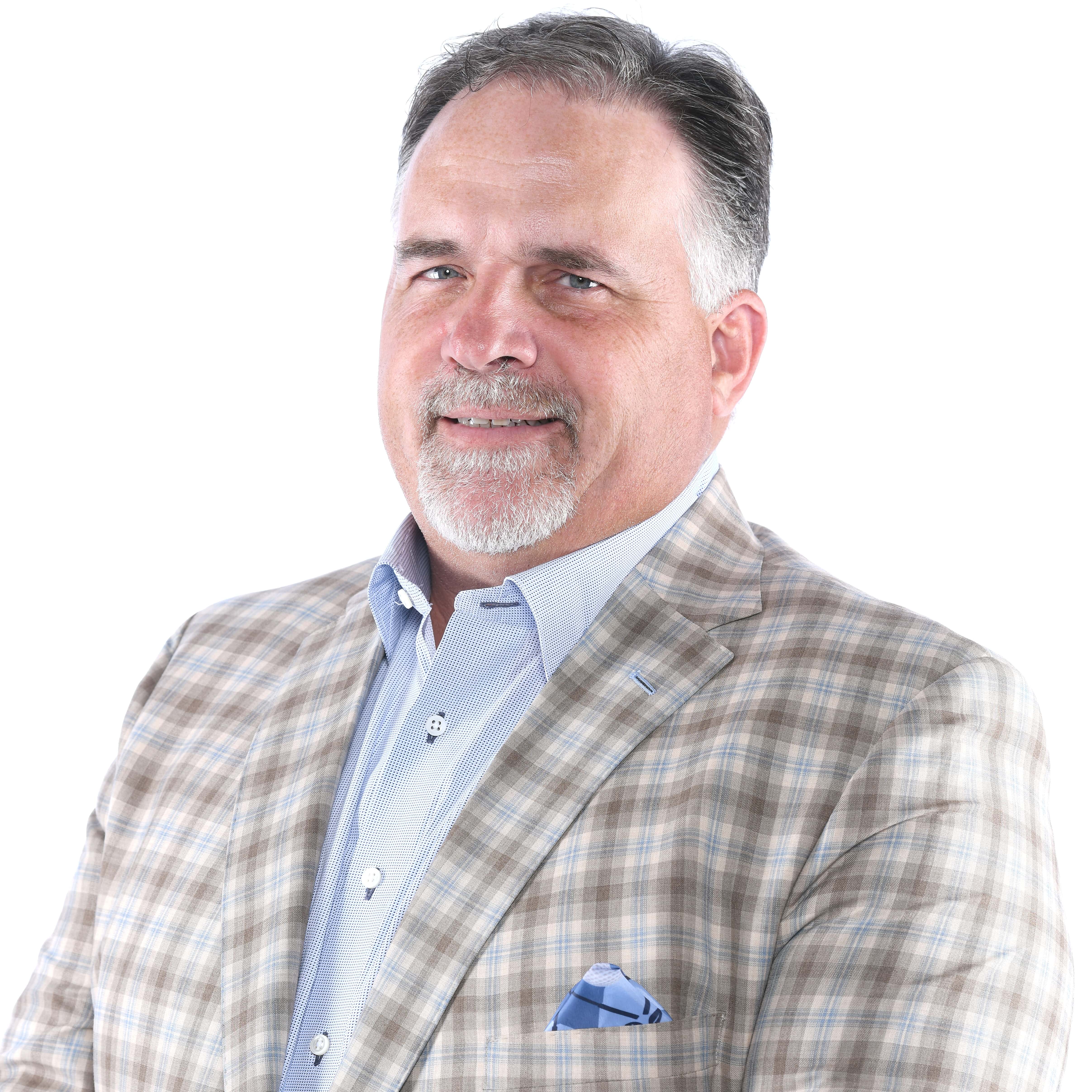 Tony Marino Headshot